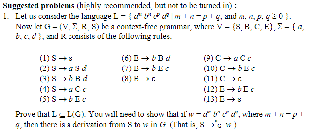 Don T Solve Problem 1 And 4 Below Just Use Them Chegg Com