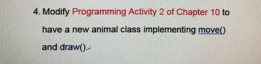 (JAVA NetBeans) Write programs in java Programming | Chegg.com