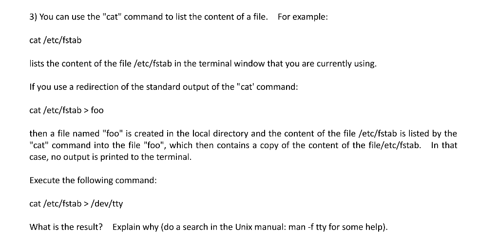 solved-3-you-can-use-the-cat-command-to-list-the-content-chegg