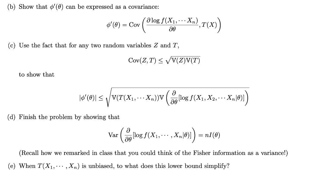 Problem 5 In This Exercise You Will Prove A Gene Chegg Com