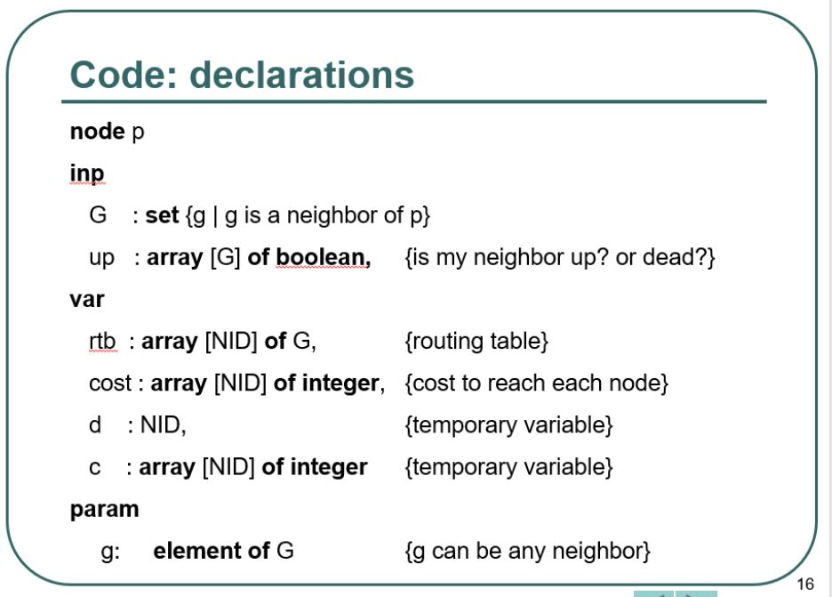 Path Vector Routing Pseudo Code a) Modify the distance-vector-routing pseudo-code | Chegg.com