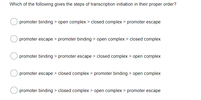 Solved Which of the following gives the steps of Chegg