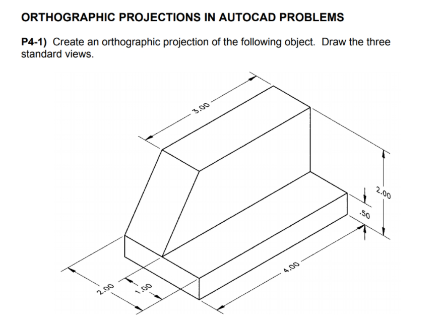 Problem loading acadres. Orthographic. Orthographic Projection. Orthographic view. Orthographic Projection view..