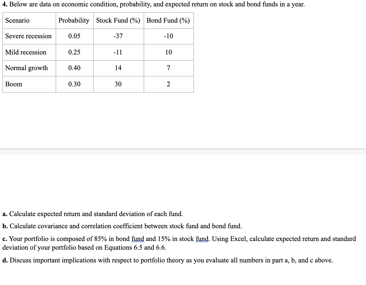 Upload An Excel Workbook Answers Composed Of 4 