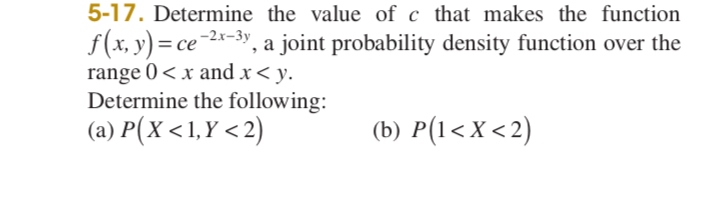 Solved C P Y 3 E E X G Marginal Probability Distr Chegg Com