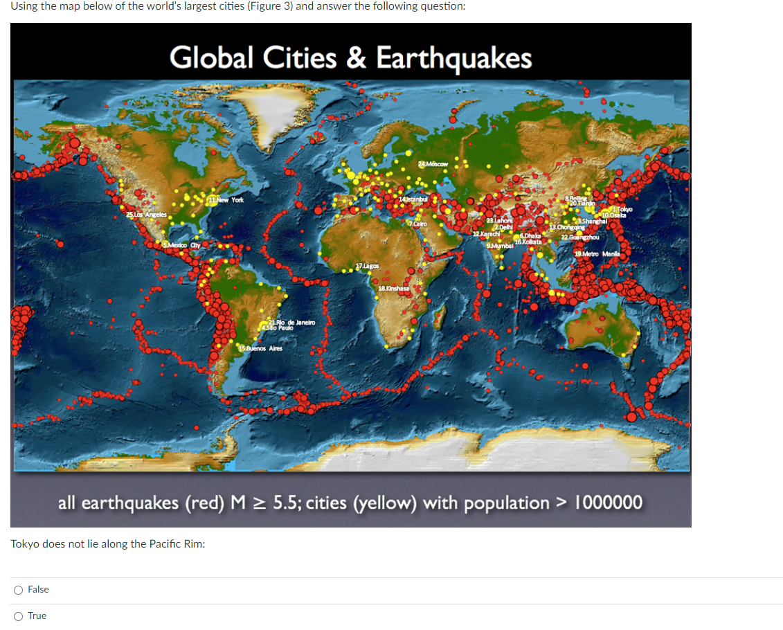 Solved 6. The New York Metropolitan area has nine major