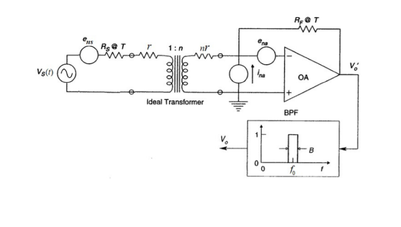 This Circuit Is To Connect Ideal Transformer Op Amp Chegg Com