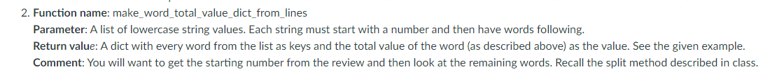 Solved Create the given function in any python file | Chegg.com