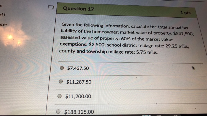 Solved D Question 16 1 pts The right of government to | Chegg.com