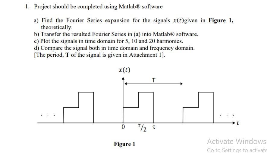 Solved I Need Matlab Please Answer A And C Only Thank You | Chegg.com