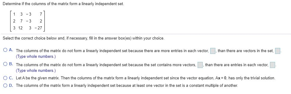 Solved Question has 3 parts which are (A-C) Part A: Part | Chegg.com