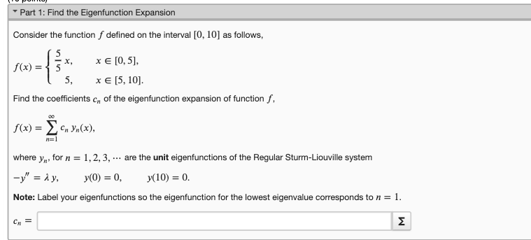 Solved Consider the function \\( f \\) defined on the | Chegg.com
