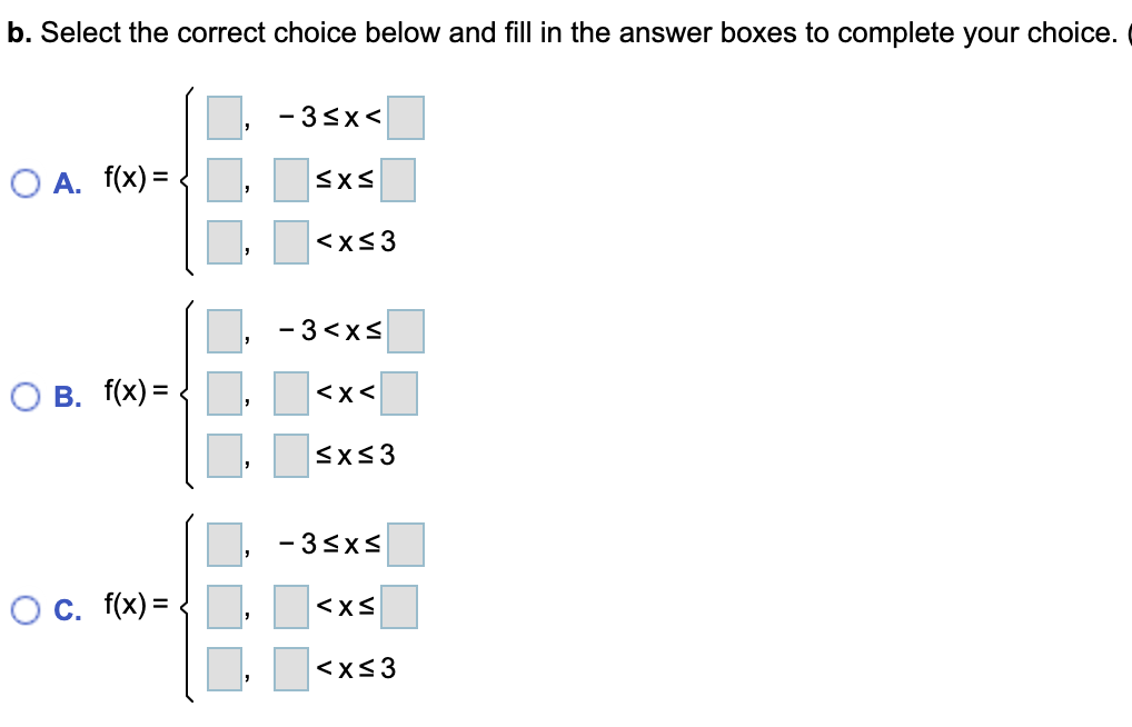 Solved Find A Formula For Each Function Graphed Below A Chegg Com