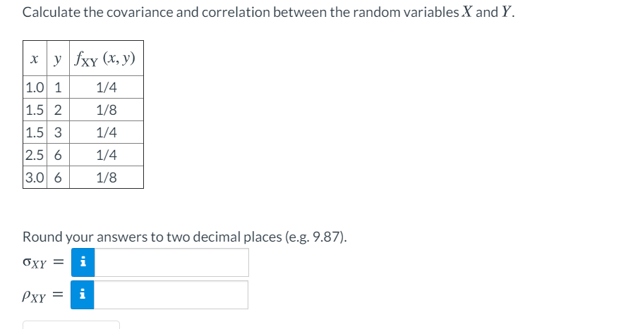 solved-calculate-the-covariance-and-correlation-between-the-chegg