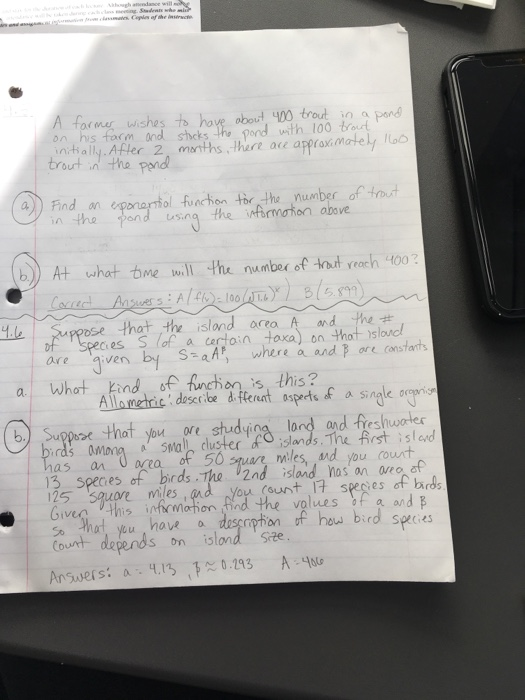 Solved I provided the answers but I don’t know why they are | Chegg.com