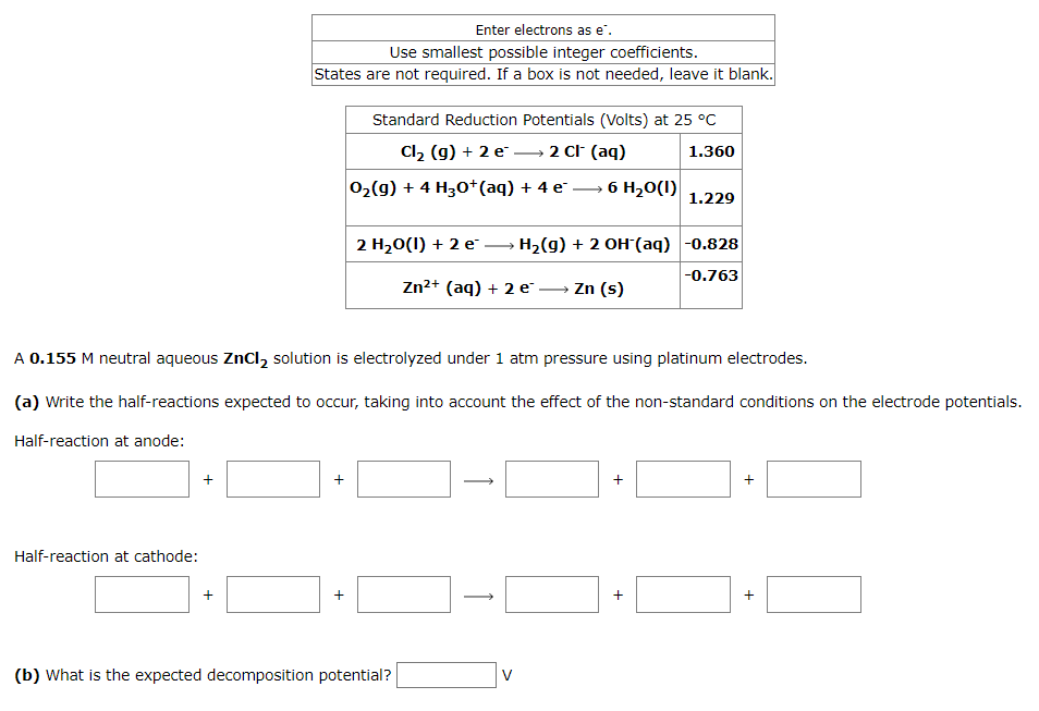 solved-a-0-155m-neutral-aqueous-zncl2-solution-is-chegg