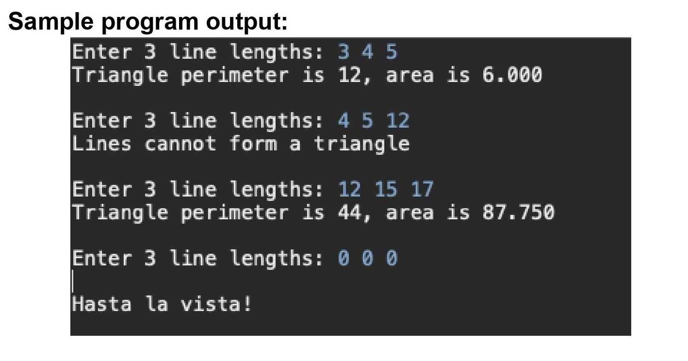 Solved Instructions: Write a Java program that has a single | Chegg.com