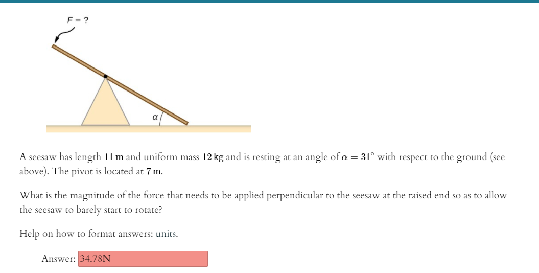 Solved I've been working on this for a while and I don't | Chegg.com