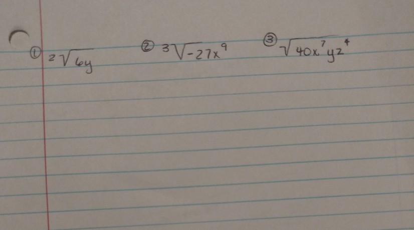 Solved Please help and explain. Thank you in advance. | Chegg.com