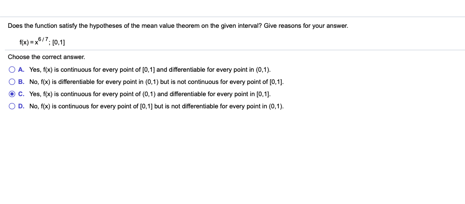 solved-does-the-function-satisfy-the-hypotheses-of-the-mean-chegg