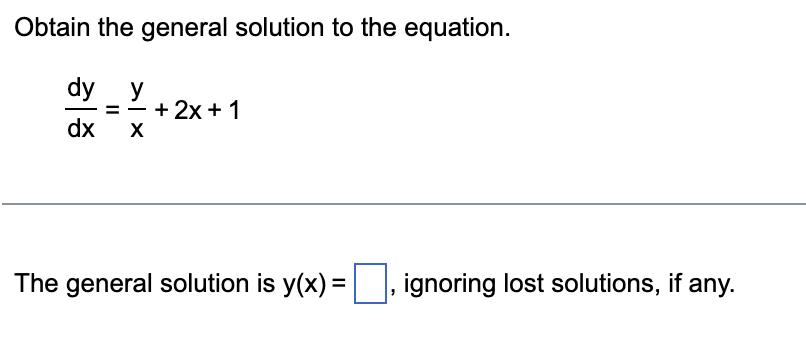 Solved Se Certain Indefinite Integrals Such As Dx Cannot Be 4056