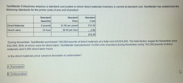 solved-taskmaster-enterprises-employs-a-standard-cost-system-chegg