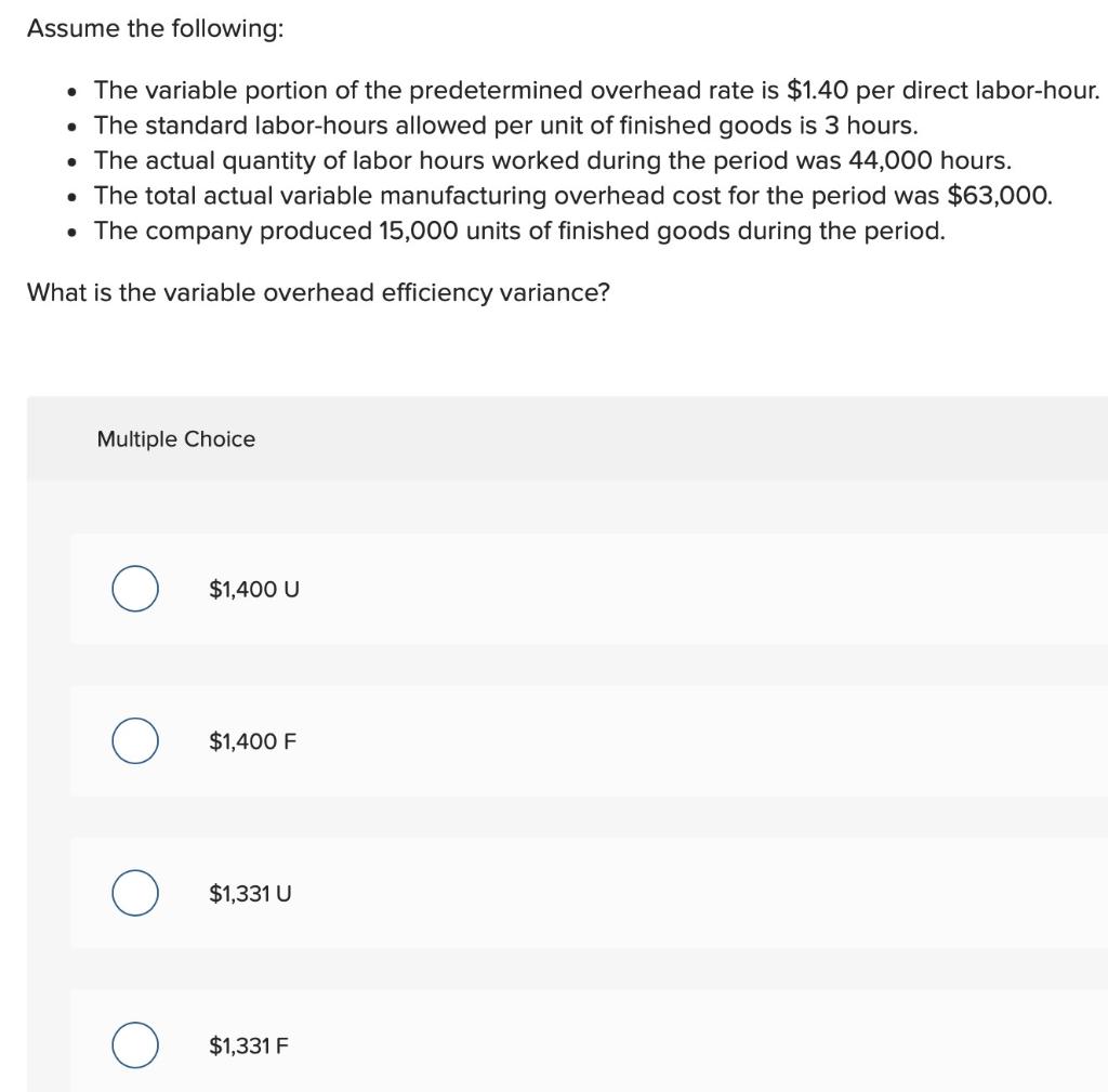 solved-assume-the-following-the-standard-price-per-pound-chegg