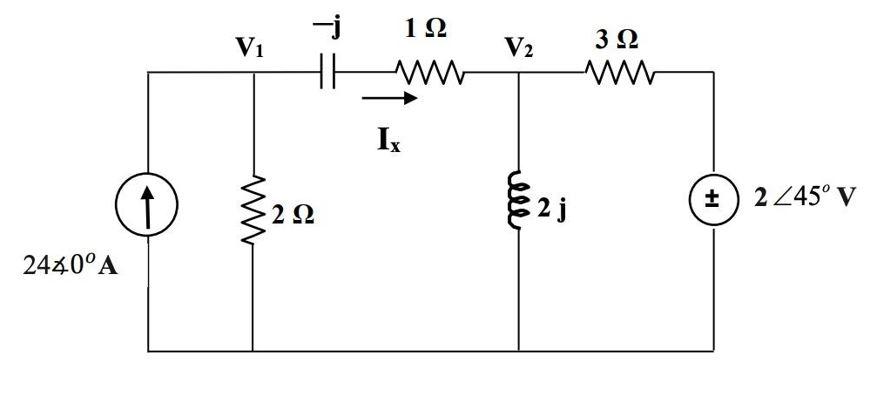 Solved Find the individual currents using the following | Chegg.com