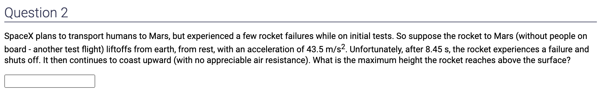 Solved Answer questions with all steps and right amount of | Chegg.com
