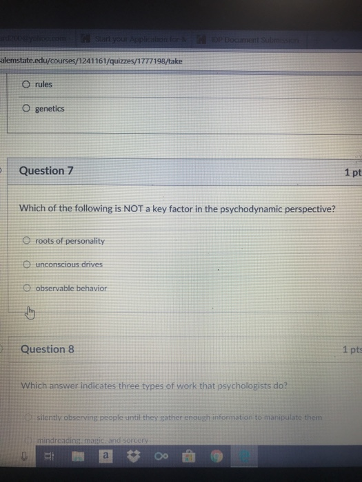 Solved Question5 Which of the following is NOT a key factor | Chegg.com