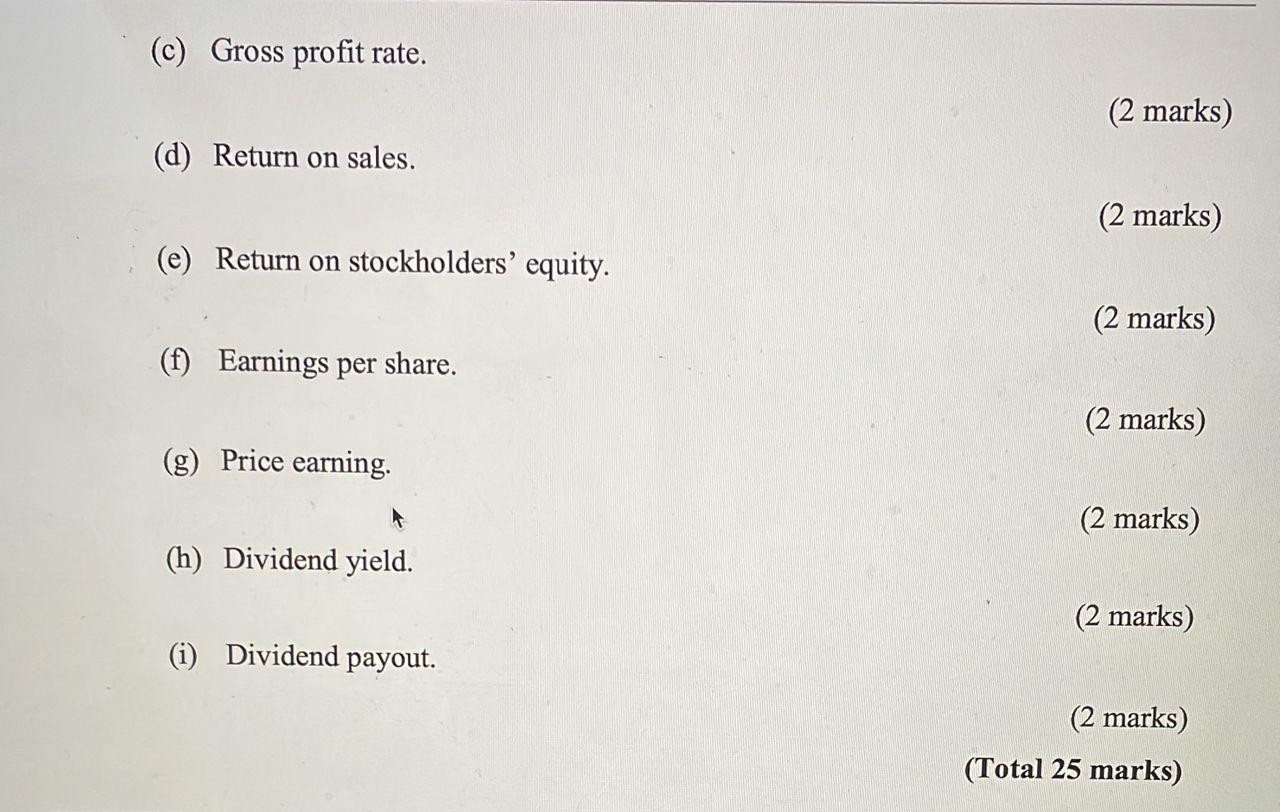 Solved Gemini Textiles Bhd is a leading company in Malaysia