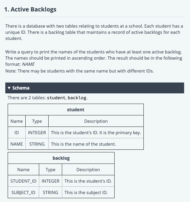 solved-1-active-backlogs-there-is-a-database-with-two-t