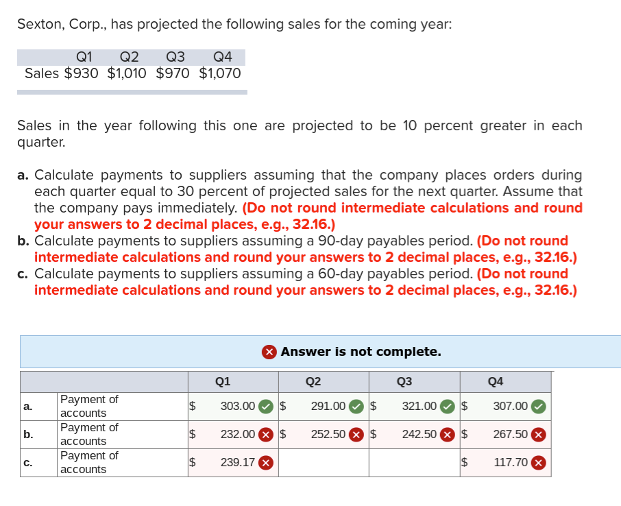 solved-sexton-corp-has-projected-the-following-sales-for-chegg
