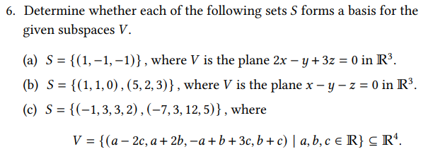 solved-6-determine-whether-each-of-the-following-sets-s-chegg