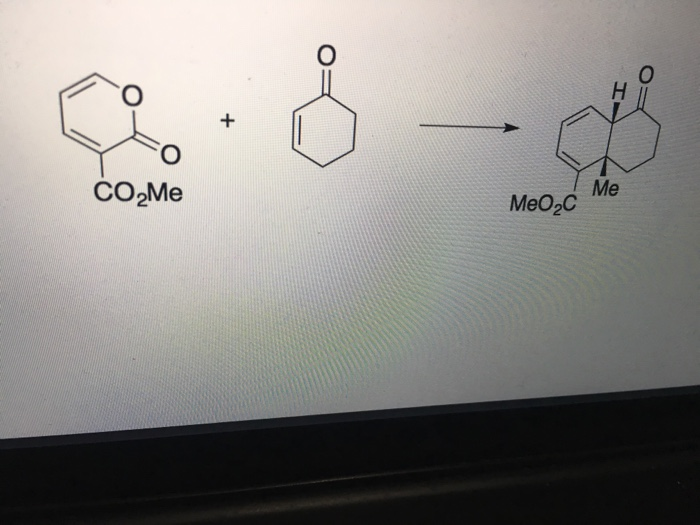 Solved Co2me Meo2c Me