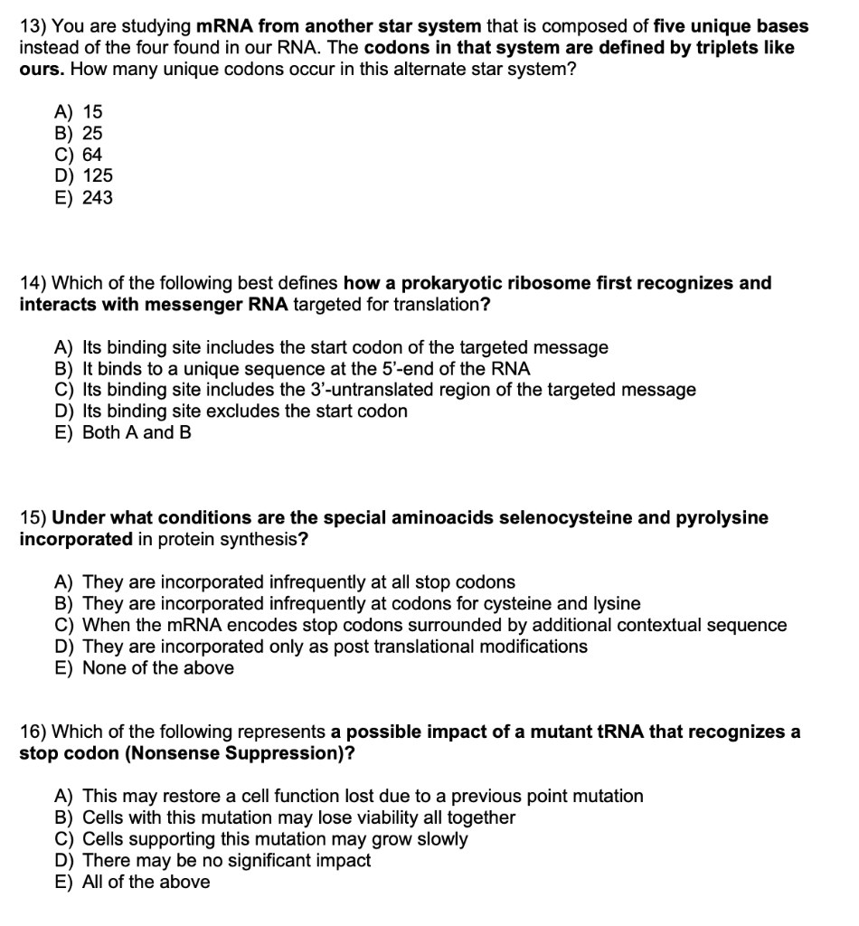 Solved Hi This Is A Biochemistry Problem, Please Help So I | Chegg.com