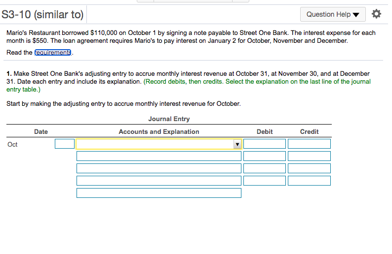 solved-et-one-bank-s-adjusting-entry-to-accrue-monthly-chegg