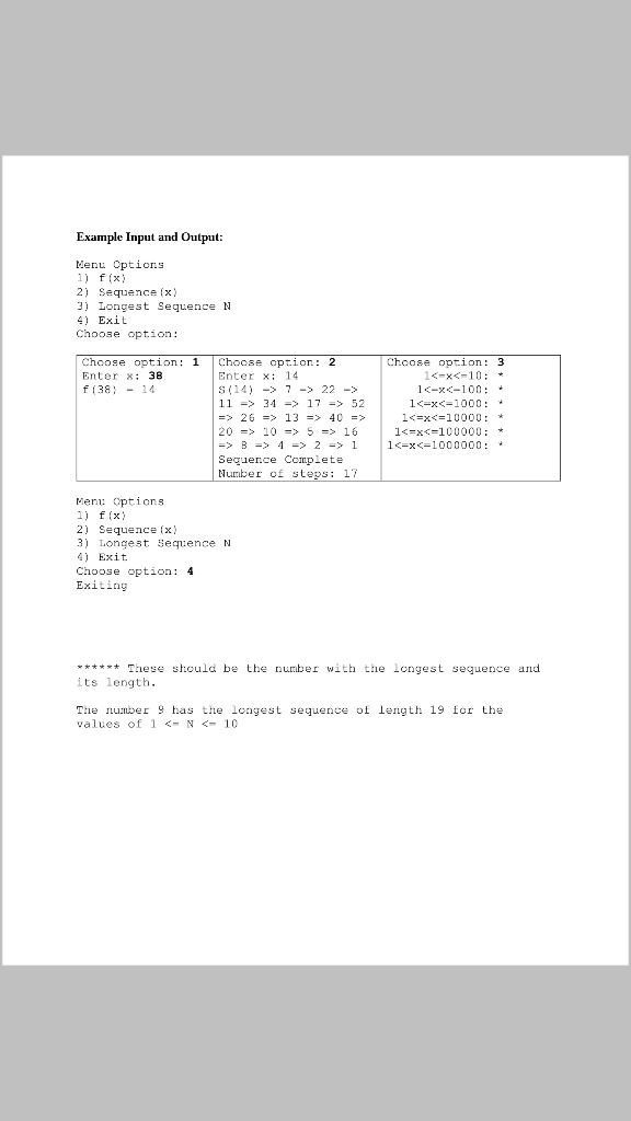 assignment language program