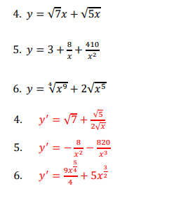 Solved The solution to the problems are shown in red, please | Chegg.com