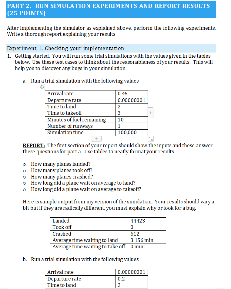 Simulation scenario template image