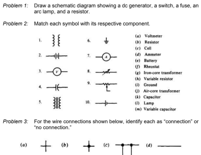 Draw A Schematic Diagram Showing A Dc Generator A Chegg Com