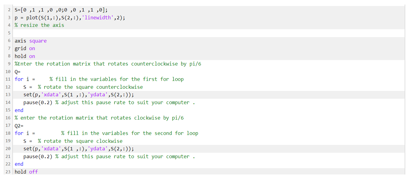 Solved IMIA| 343 LAB 4 Problem 3 Download and run the | Chegg.com