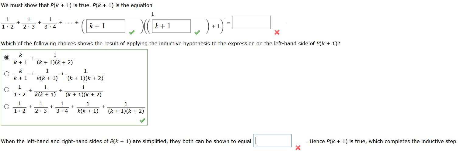 Solved Let K Be Any Integer With K 0 And Suppose That 8358