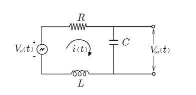 Solved Calculate the transfer function 𝑉𝑜𝑢𝑡(𝑠) | Chegg.com