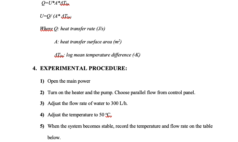 Solved EXPERIMENT-1 1. NAME OF EXPERIMENT: Parallel and | Chegg.com