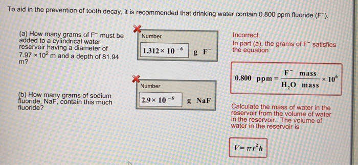 Solved I can’t tell if I missed a conversion or something of | Chegg.com