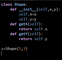 Solved Exercise: Shape Set Methods Description In this | Chegg.com