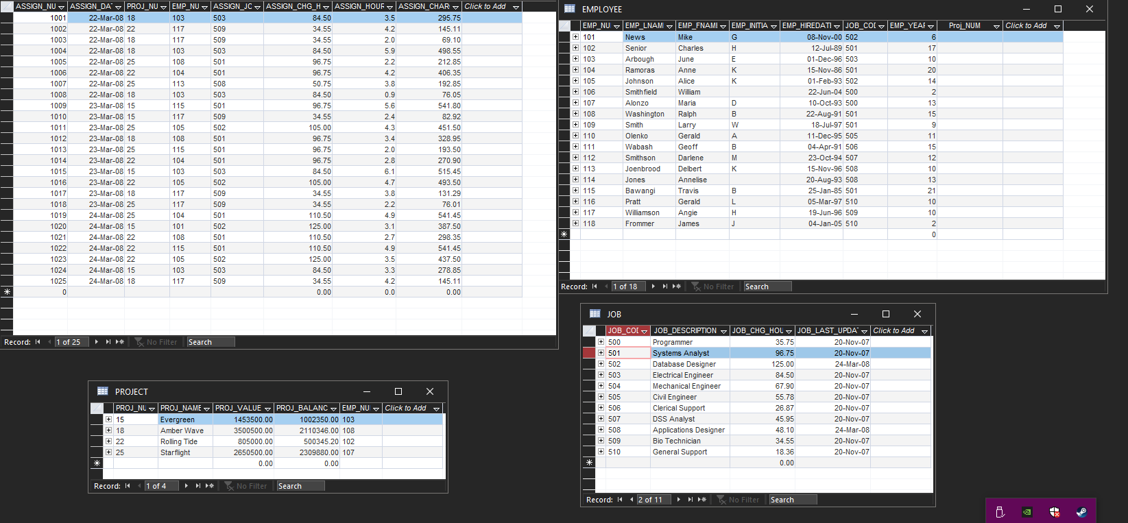 Solved 7. What is the SQL code that will save the | Chegg.com