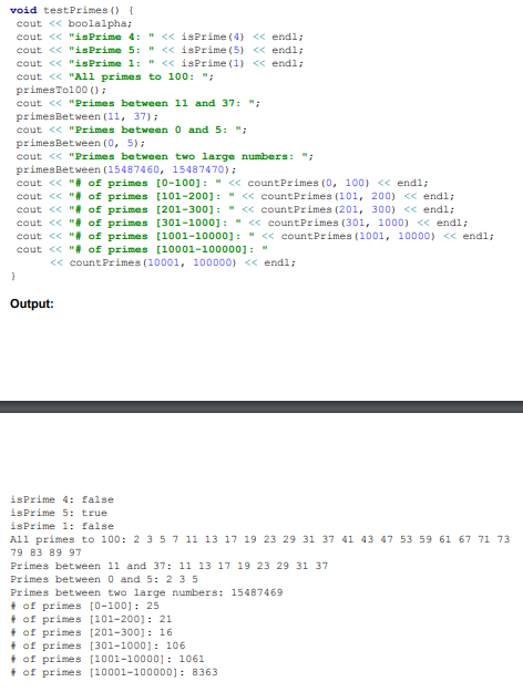 Solved Please use C++ Goal: Understanding nested loops | Chegg.com