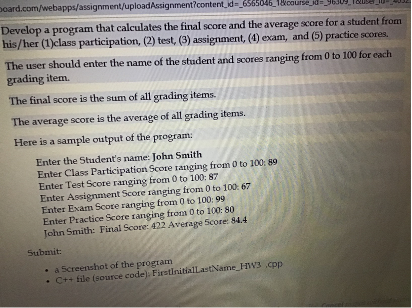 Solved Question | Chegg.com